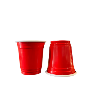Mini Shot Cups 2 single cups