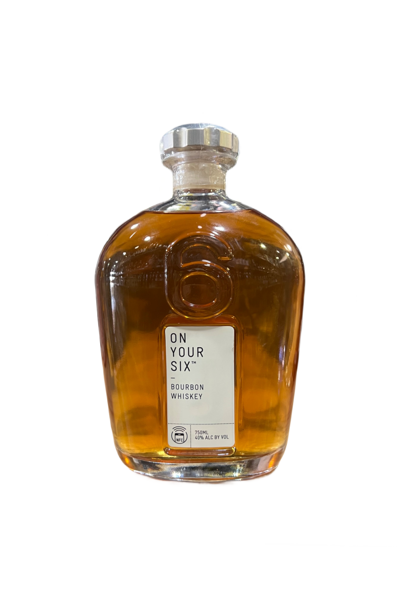 On Your Six Bourbon 750ml