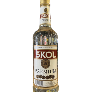 Skol Vodka 750ml
