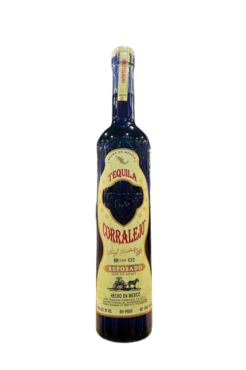 Corralejo Reposado 750ml