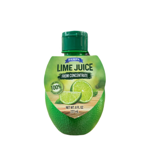 Pampa Lime Juice - 8oz