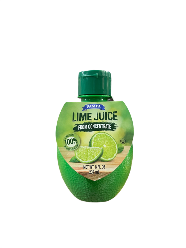 Pampa Lime Juice - 8oz