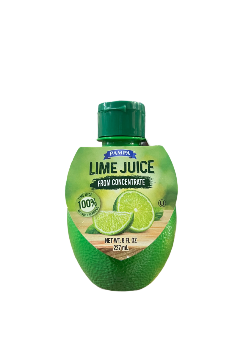 Pampa Lime Juice - 8oz