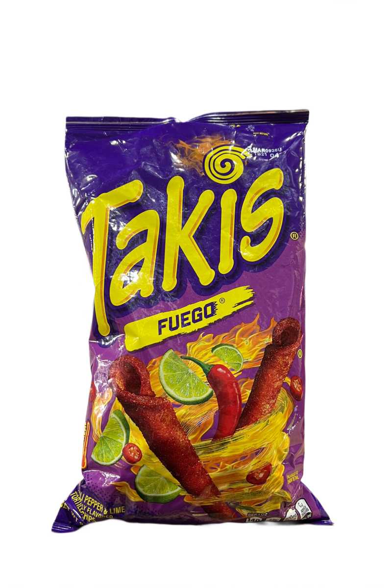 Takis - Fuego 9.9oz