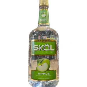 Skol Vodka Apple Vodka 1.75L