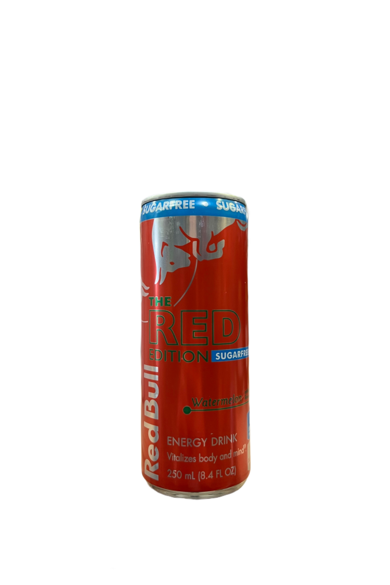 tempImage189BGw Redbull Energy Drink Red Edition Sugar Free Single 8.4oz