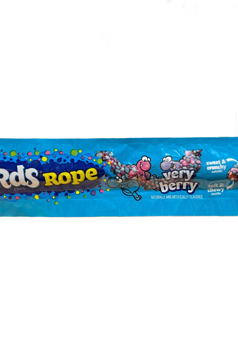 Nerds Rope Very Berry 0.92oz