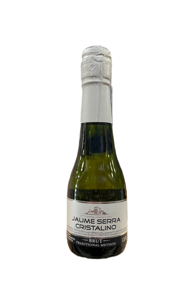 Jaume Serra Cristallino Brut 187ml