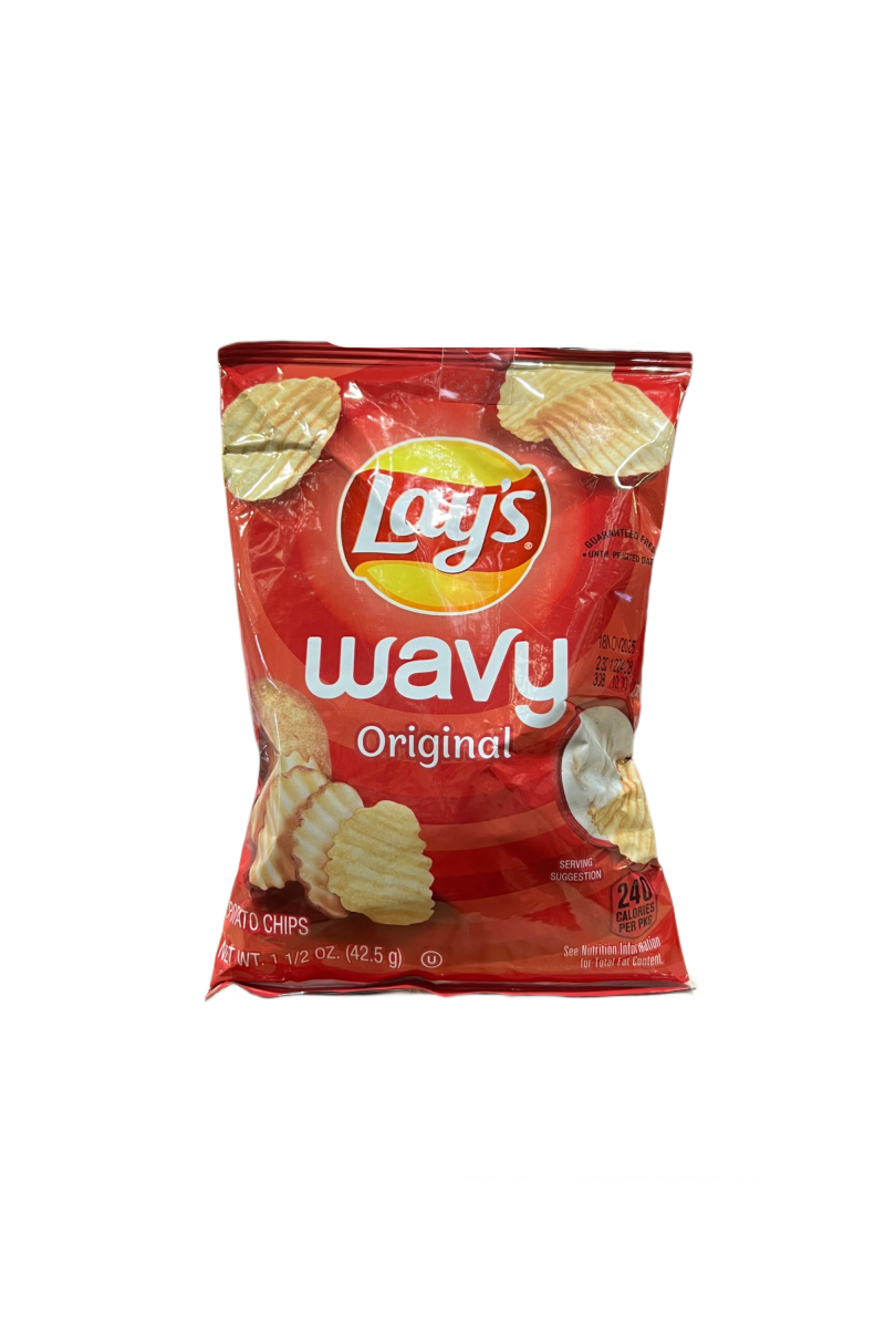 Lay's Wavy Original