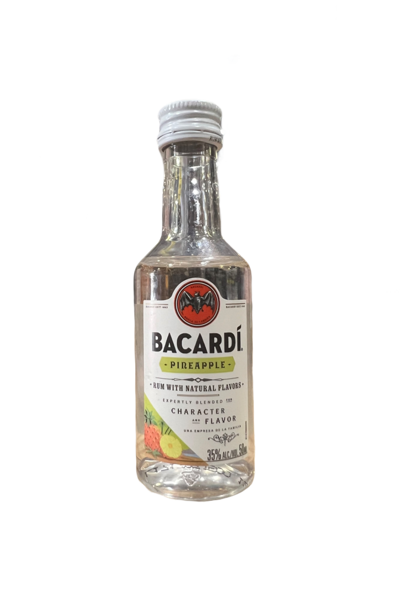 Bacardi Pineapple 50ml