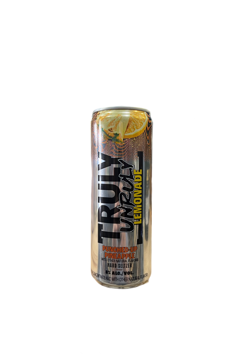 tempImage7KjFrW Truly Unruly Lemonade Punched-Up Pineapple Single Can 12oz