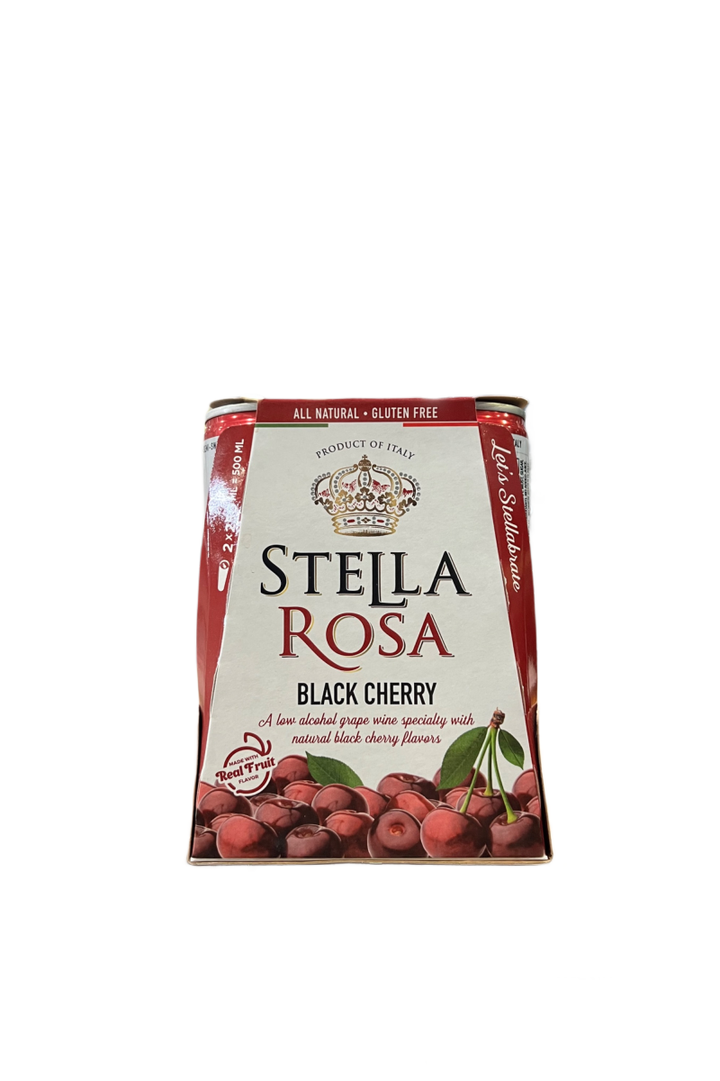 Stella Rosa Black Cherry 2 Pack Can 8oz