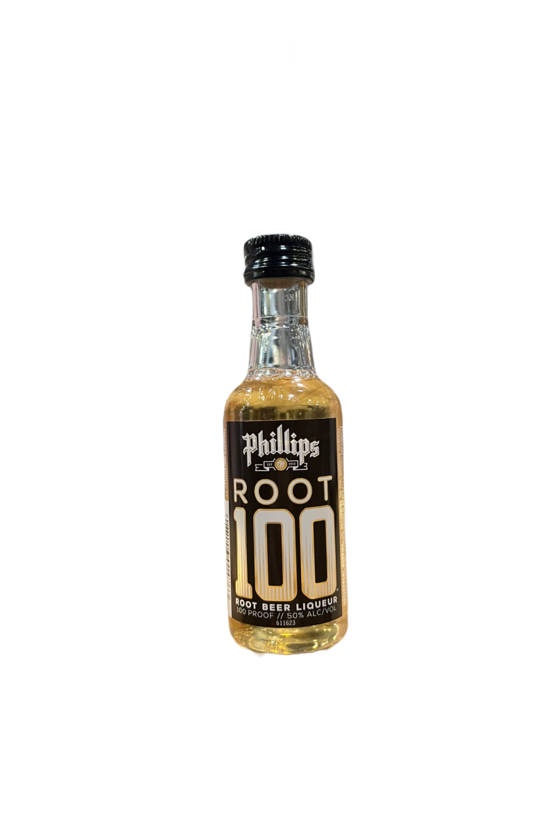 Phillips Blue 100 Proof 50ml
