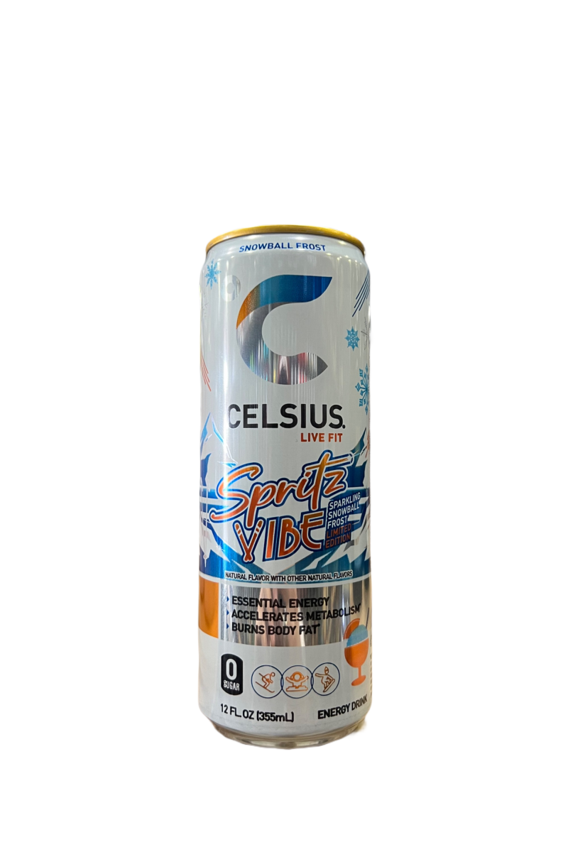 Celsius Sparkling (12oz) Spritz Vibe