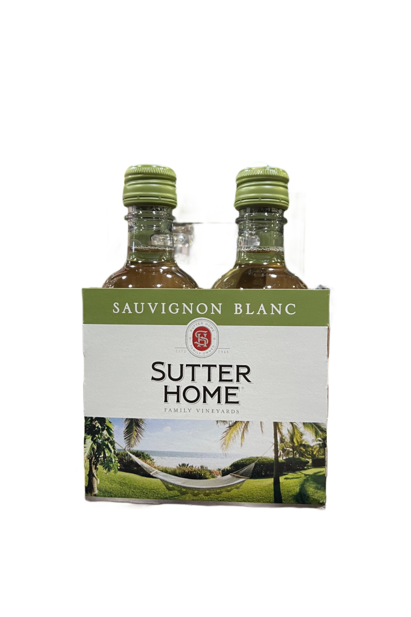 Sutter Home - Sauvignon Blanc 4 Pack 187ml