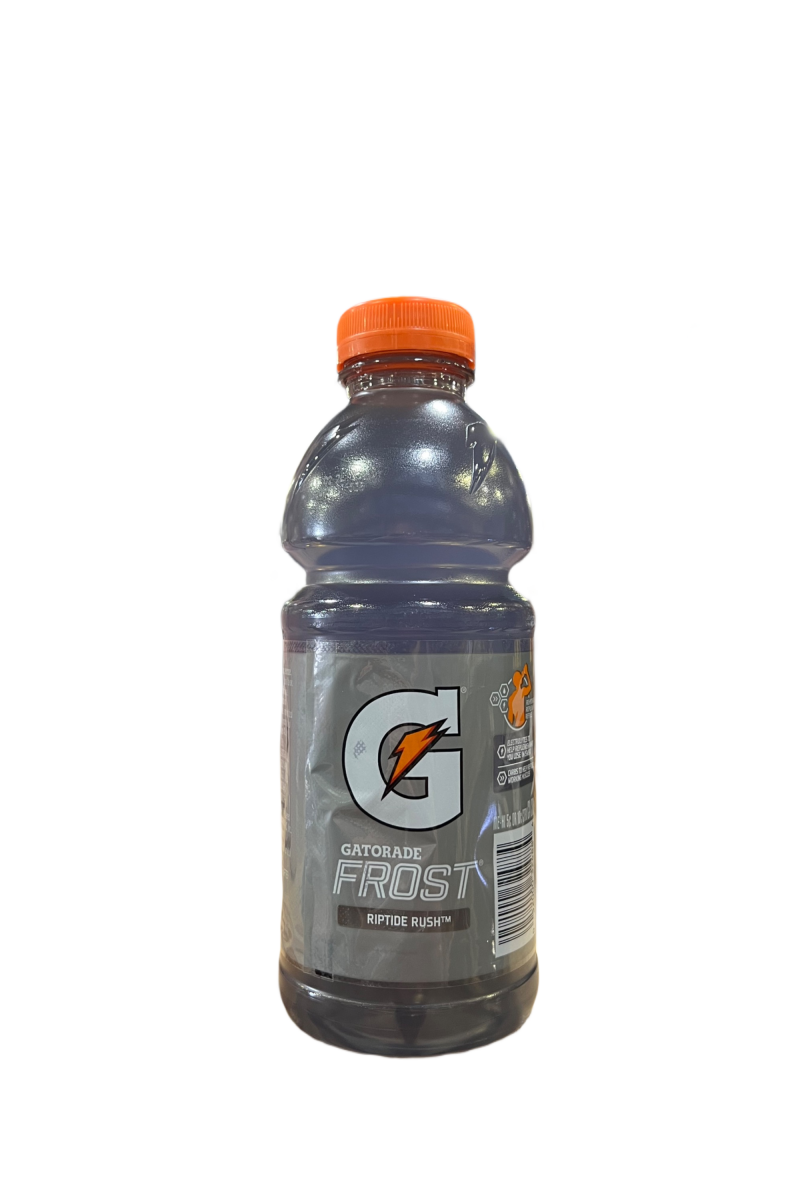 Gatorade Riptide Rush 20oz