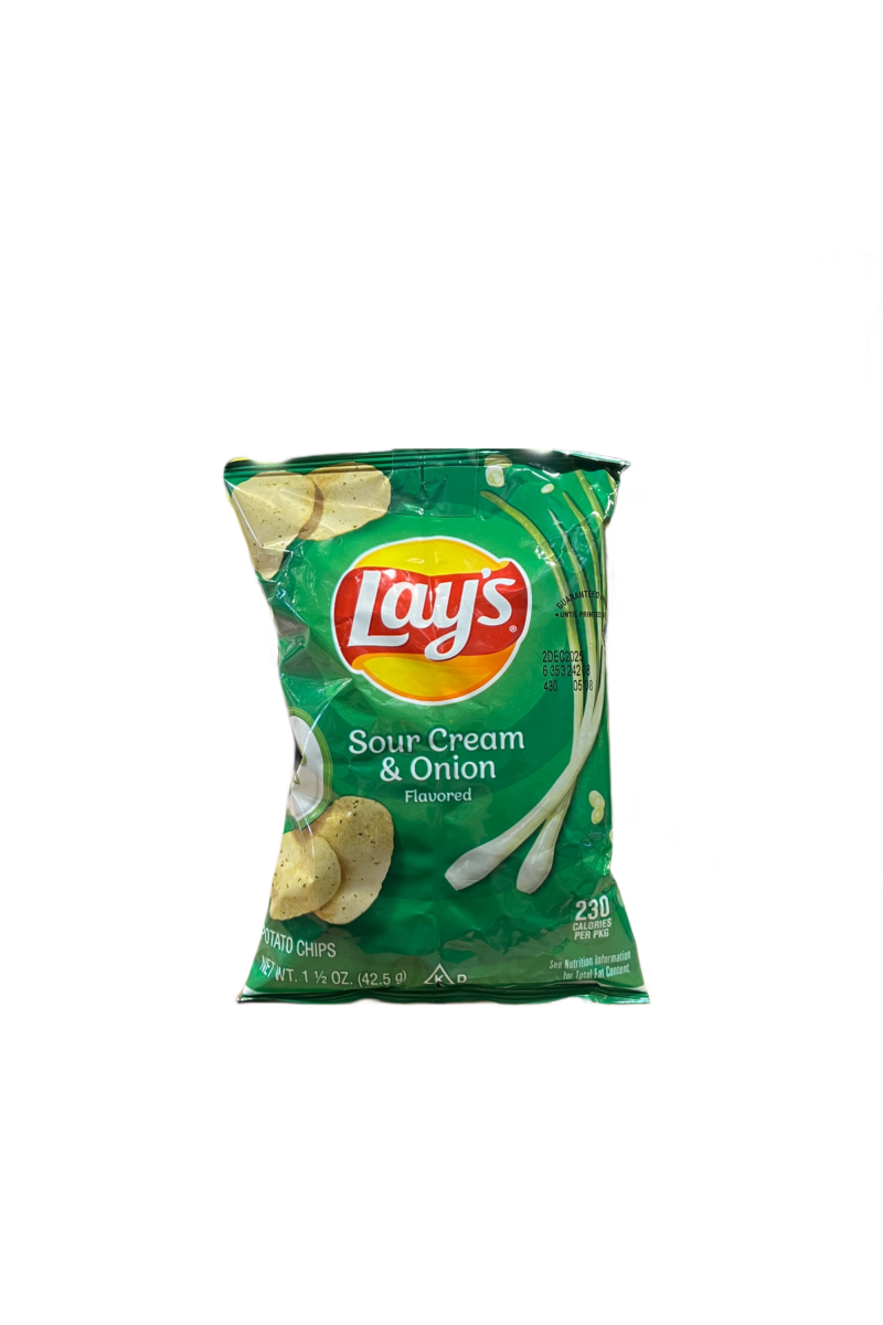 Lay's Sour Cream & Onion