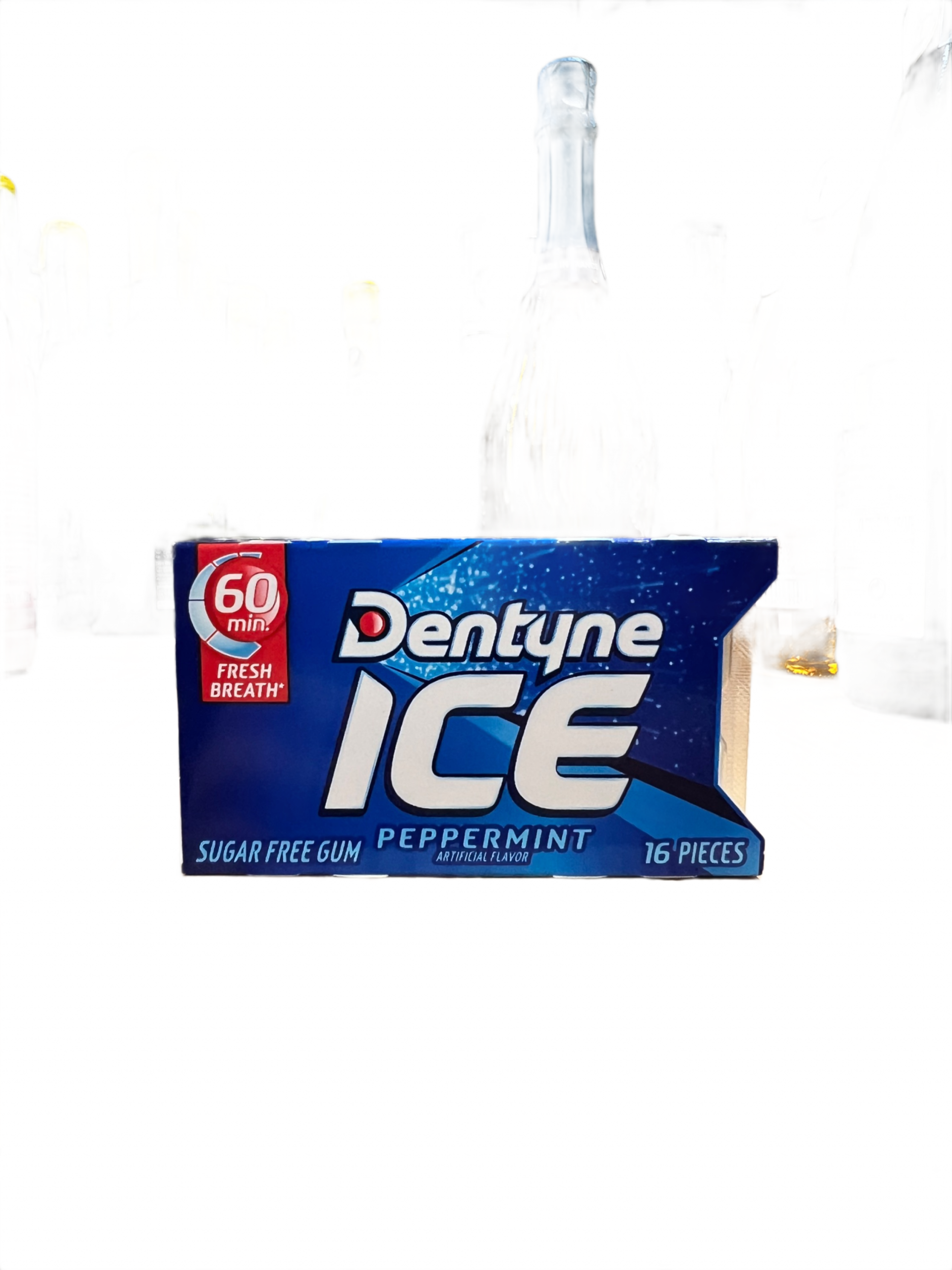 Dentyne Gum Ice Pepermint