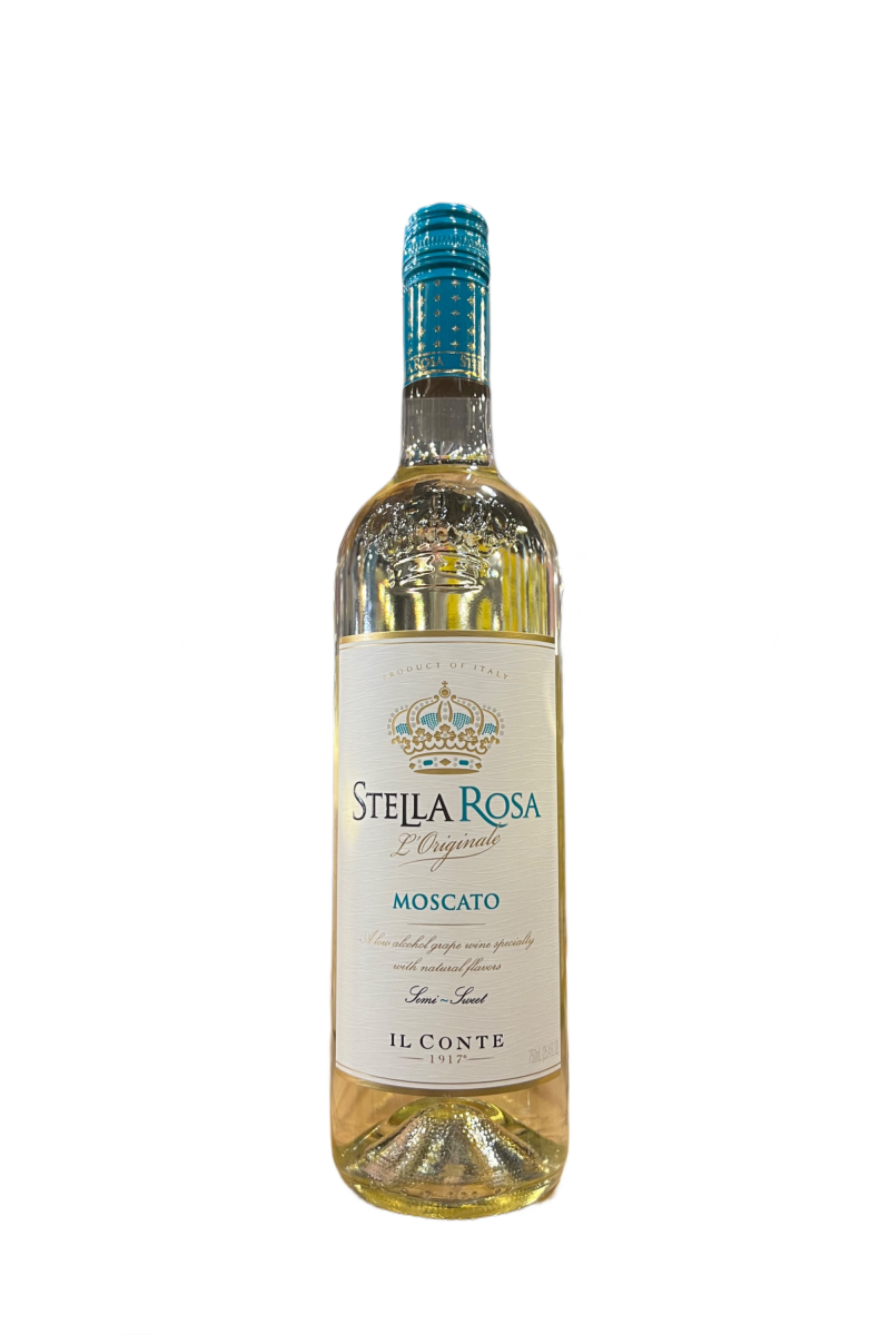 Stella Rosa Moscato (750ml)