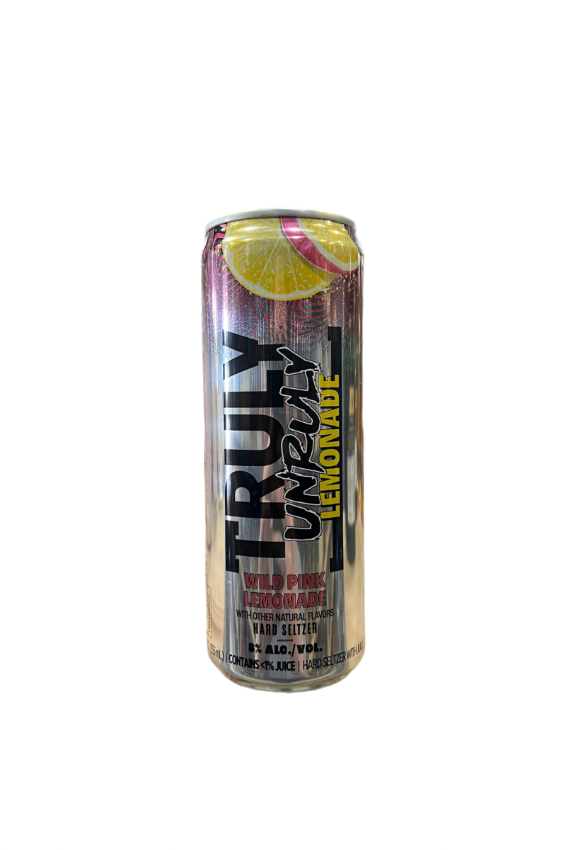 tempImageRZ5eCs Truly Unruly Lemonade Wild Pink Lemonade Single Can 12oz