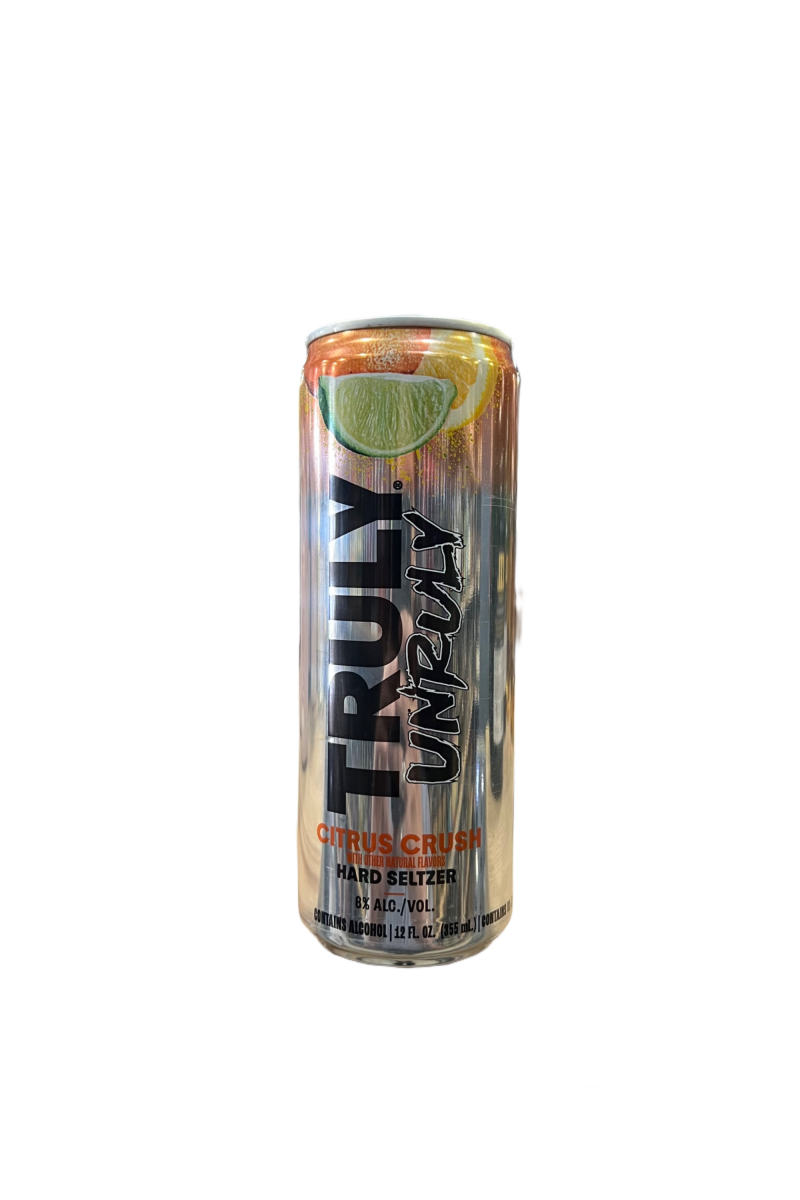 tempImageRZpwqQ Truly Unruly Citrus Crush Single Can 12oz