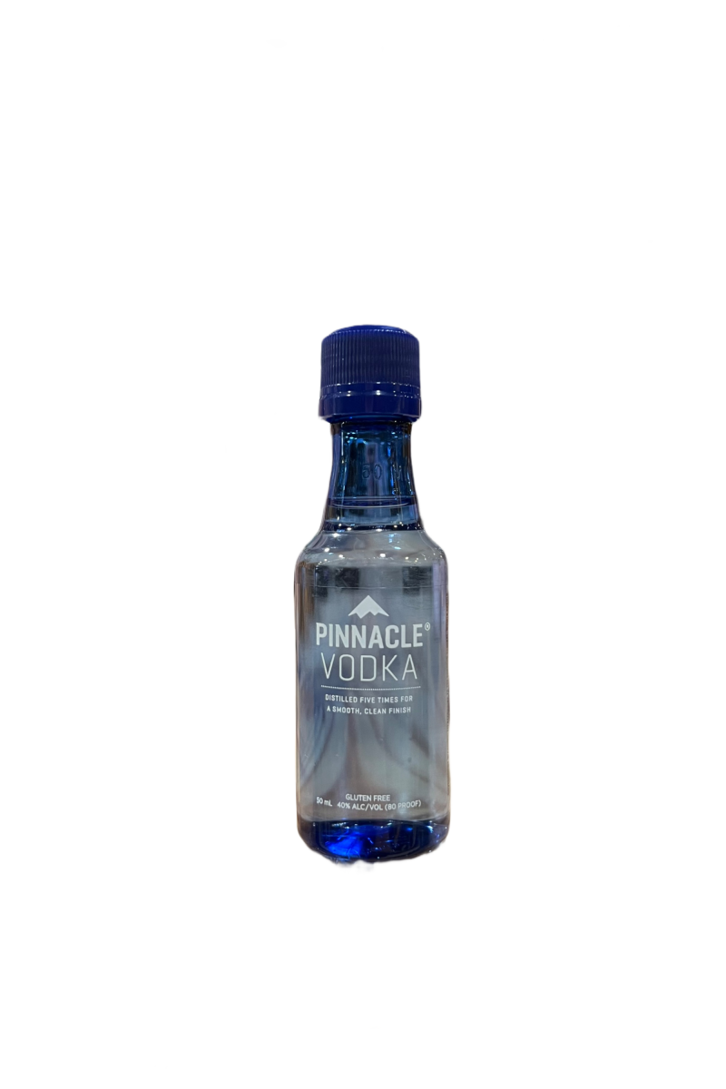Pinnacle Vodka 50ml