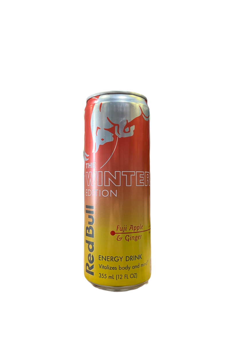 tempImageWun5qT Redbull Energy Drink Winter Edition 12oz