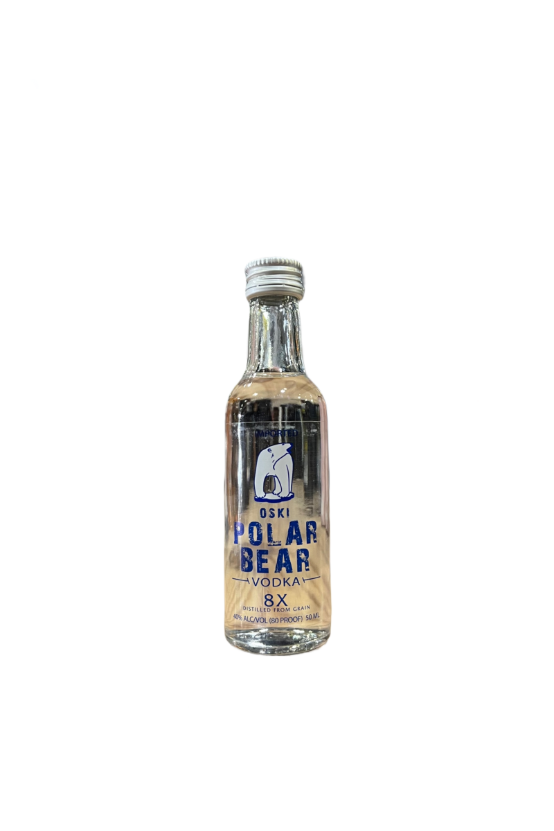 Polar Bear 80 Proof 50ml