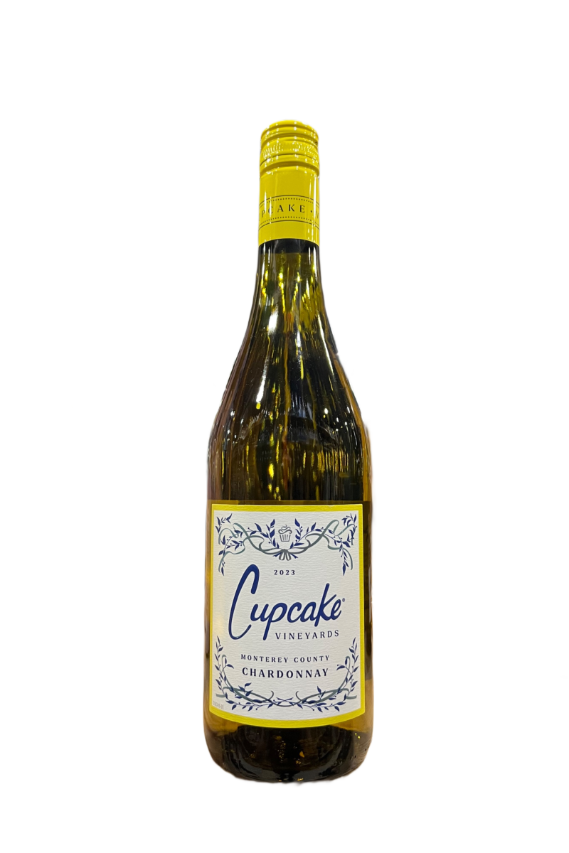 Cupcake - Chardonnay 750ml