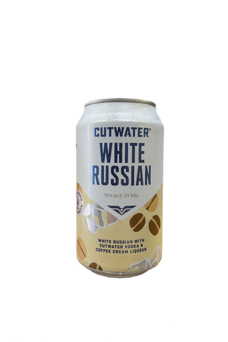 Cutwater White Russian Single Can 12oz