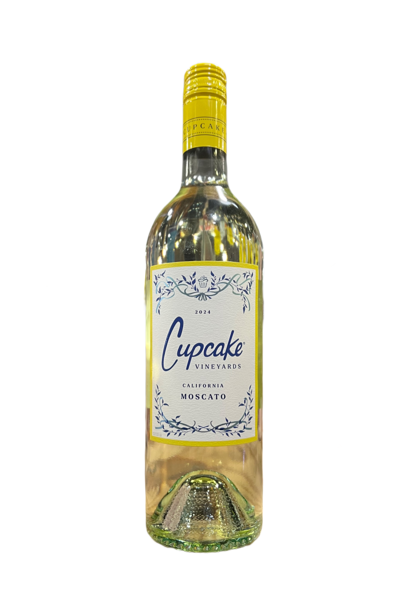 Cupcake - Moscato 750ml