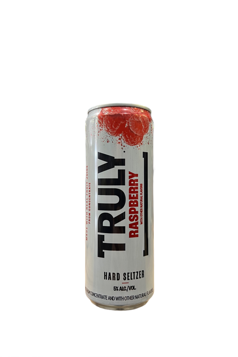 tempImageeBRKII Truly Raspberry Single Can 12oz