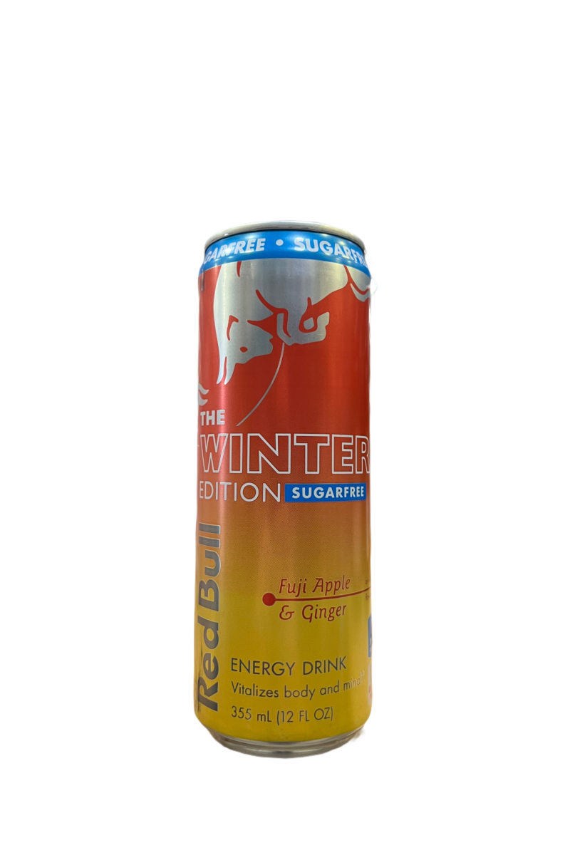 tempImagefLAX2z Redbull Energy Drink Winter Edition Sugar Free 12oz