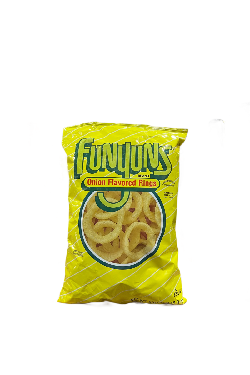 Funyuns - Onion Flavored Rings 5¼ oz