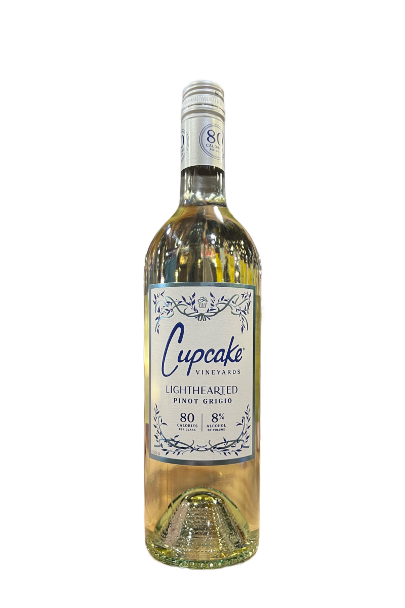 Cupcake - Lighthearted Pinot Grigio 750ml
