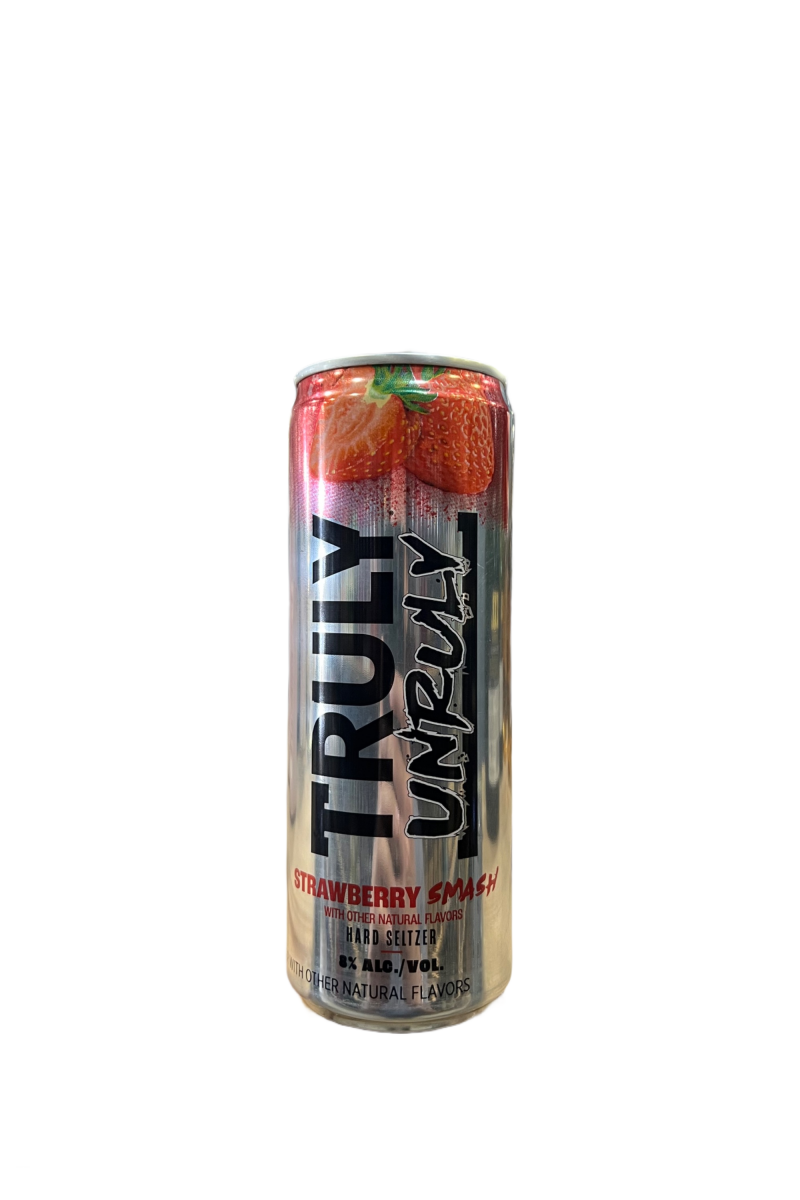 tempImageiygpsH Truly Unruly Strawberry Smash Single Can 12oz