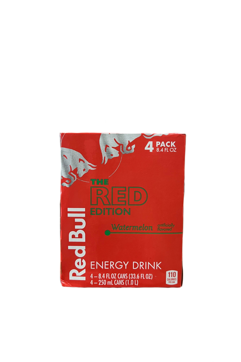 tempImagejgpLPp Redbull Energy Drink Watermelon 4 Pack 8.4oz