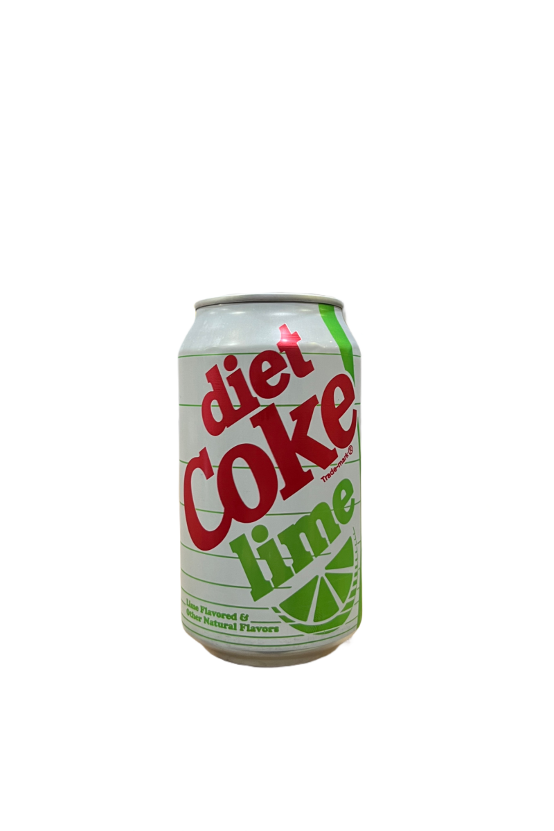 tempImagejpaZd8 Coca-Cola Diet Lime Single Can 12oz