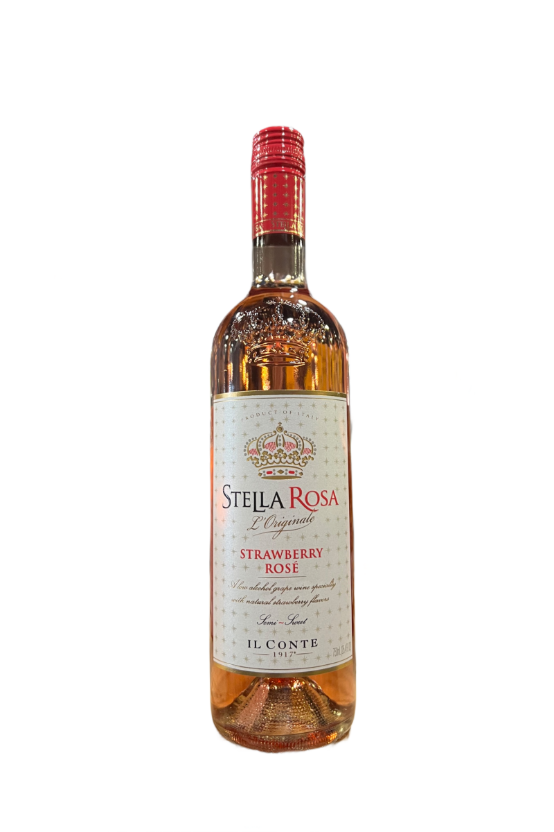 Stella Rosa Strawberry Rose (750ml)