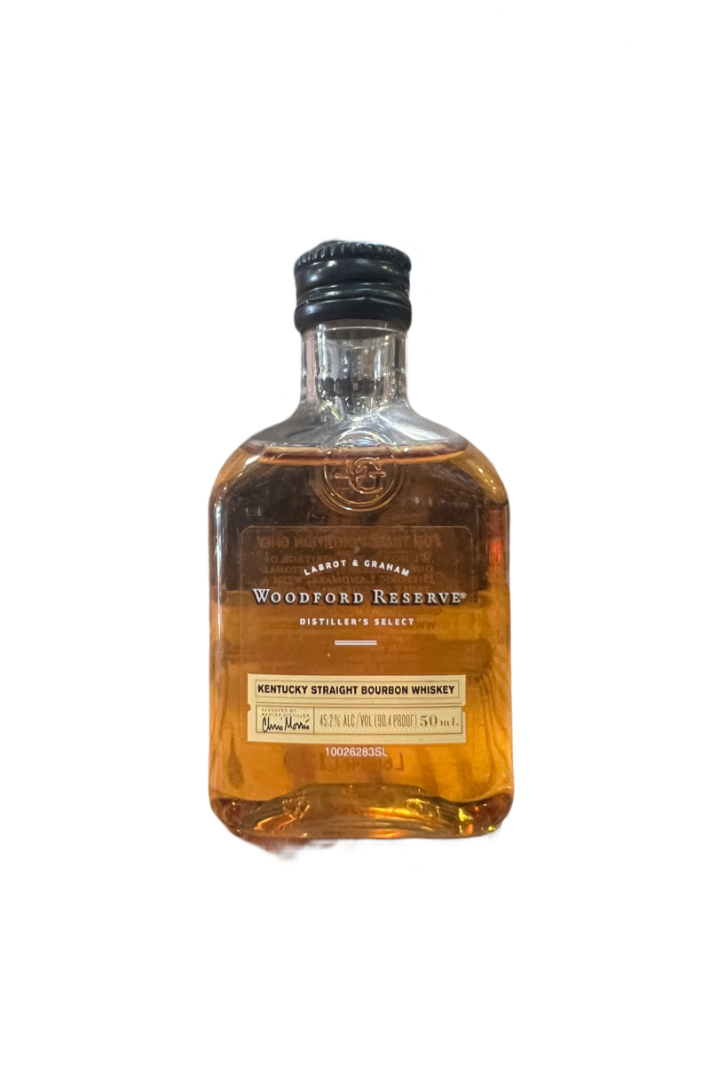 Woodford Reserve - Bourbon Whiskey 50ml
