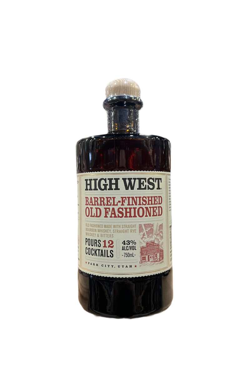High West - Old Fashioned 750ml