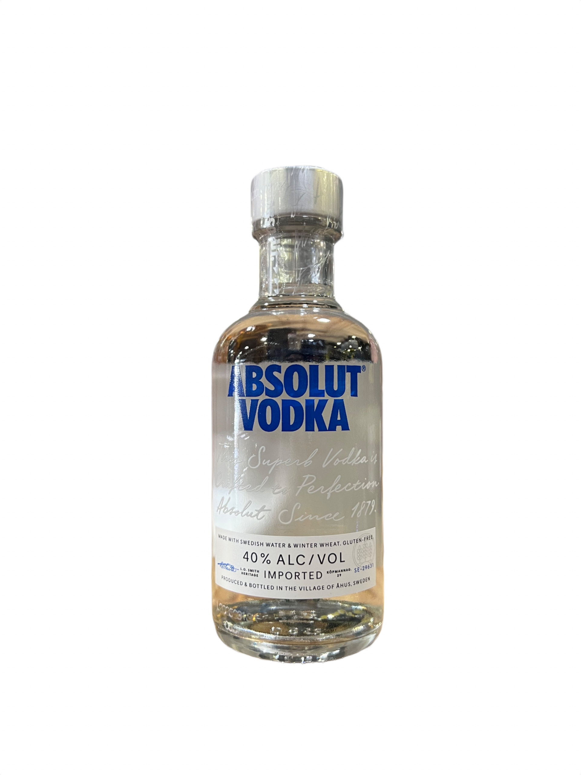 Absolut 80 Proof 200ml