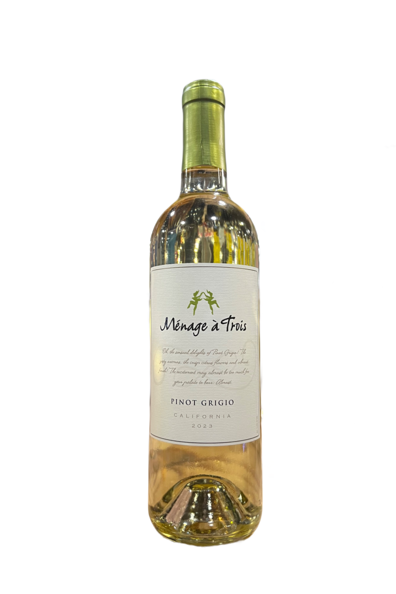 Menage A Trois - Pinot Grigio 750 ml