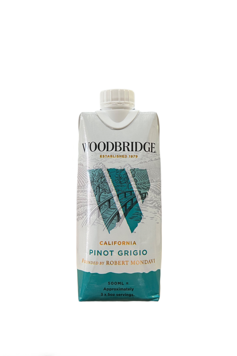 Woodbridge Pinot Grigio 500ml