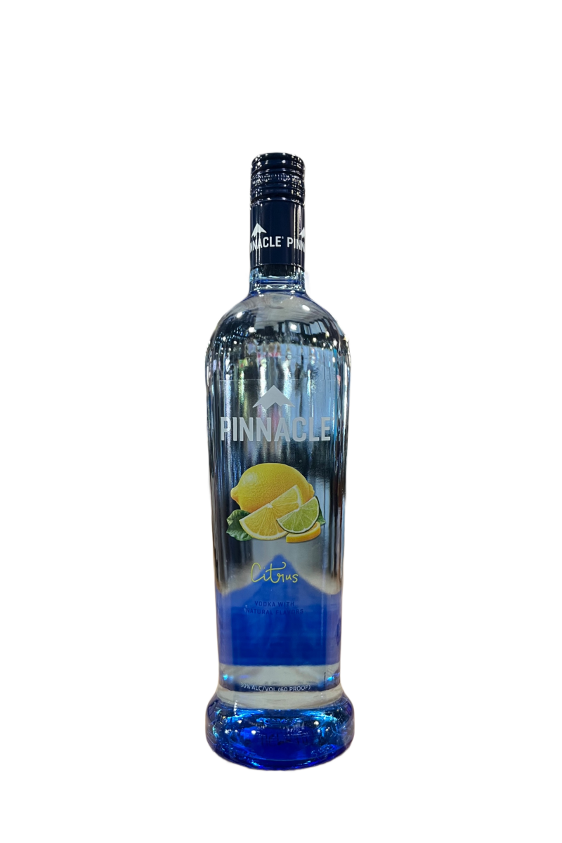 Pinnacle - Citrus (750ml)