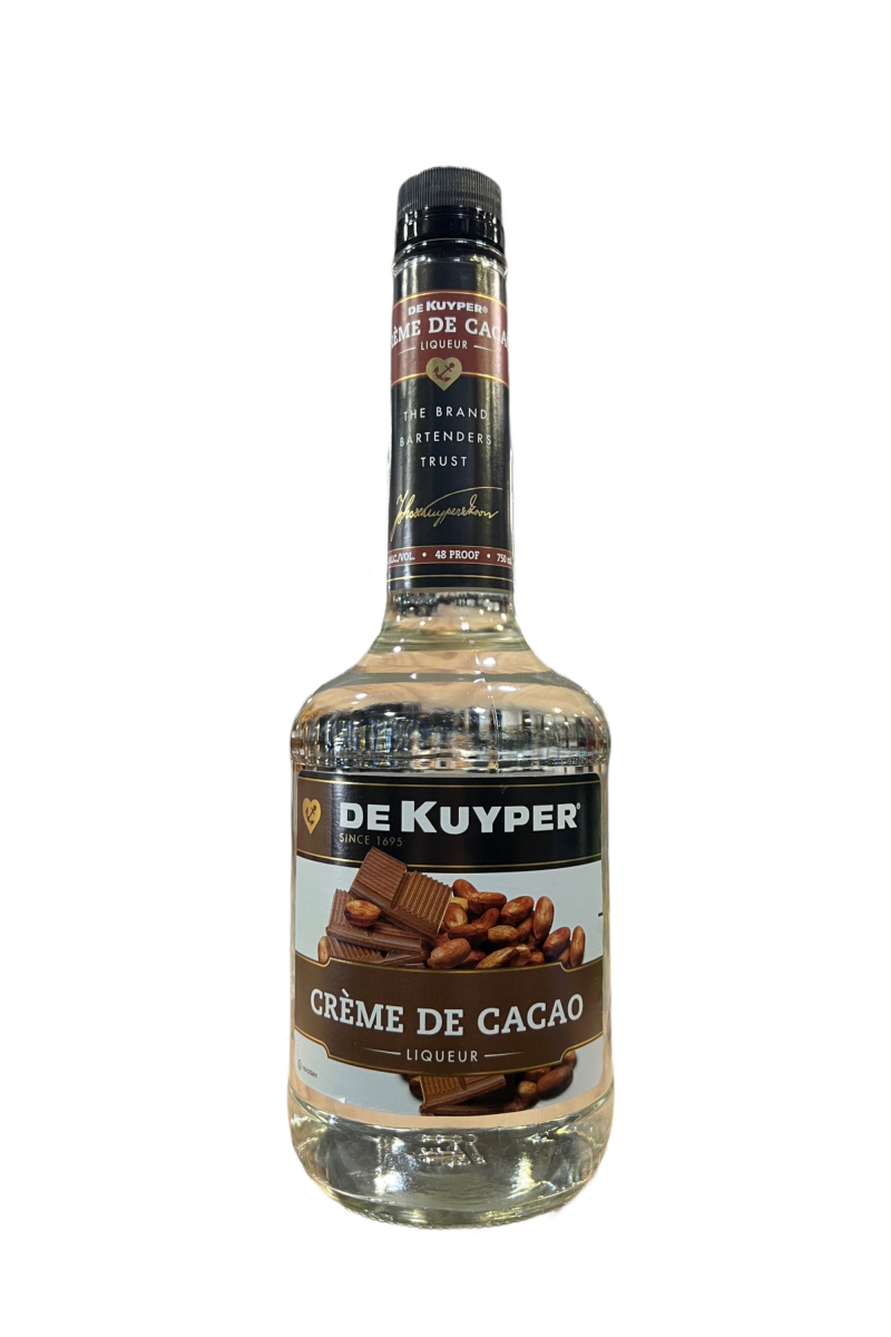 De kuyper - Crème de Cacao (750ml)