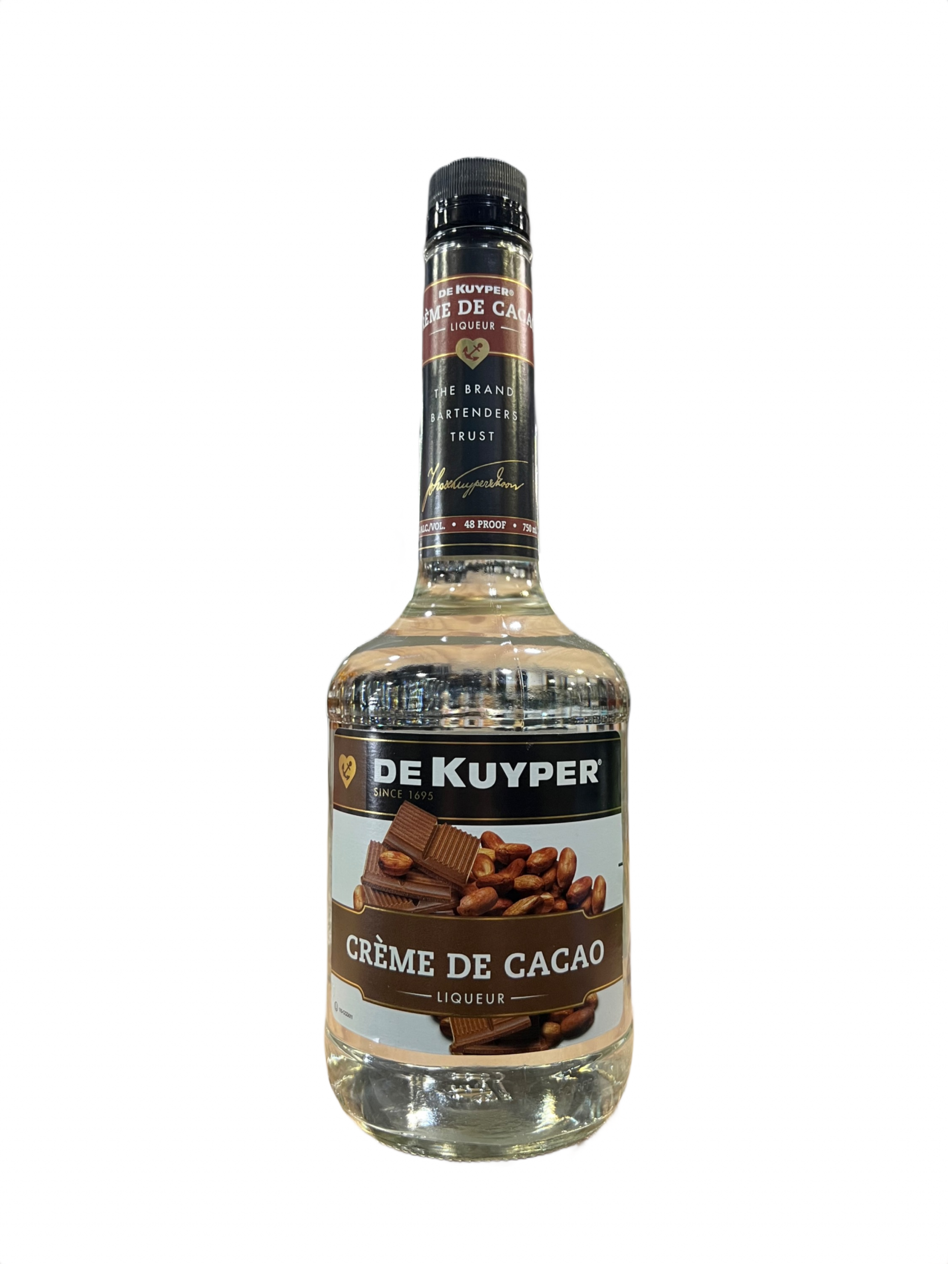 De kuyper - Crème de Cacao (750ml)