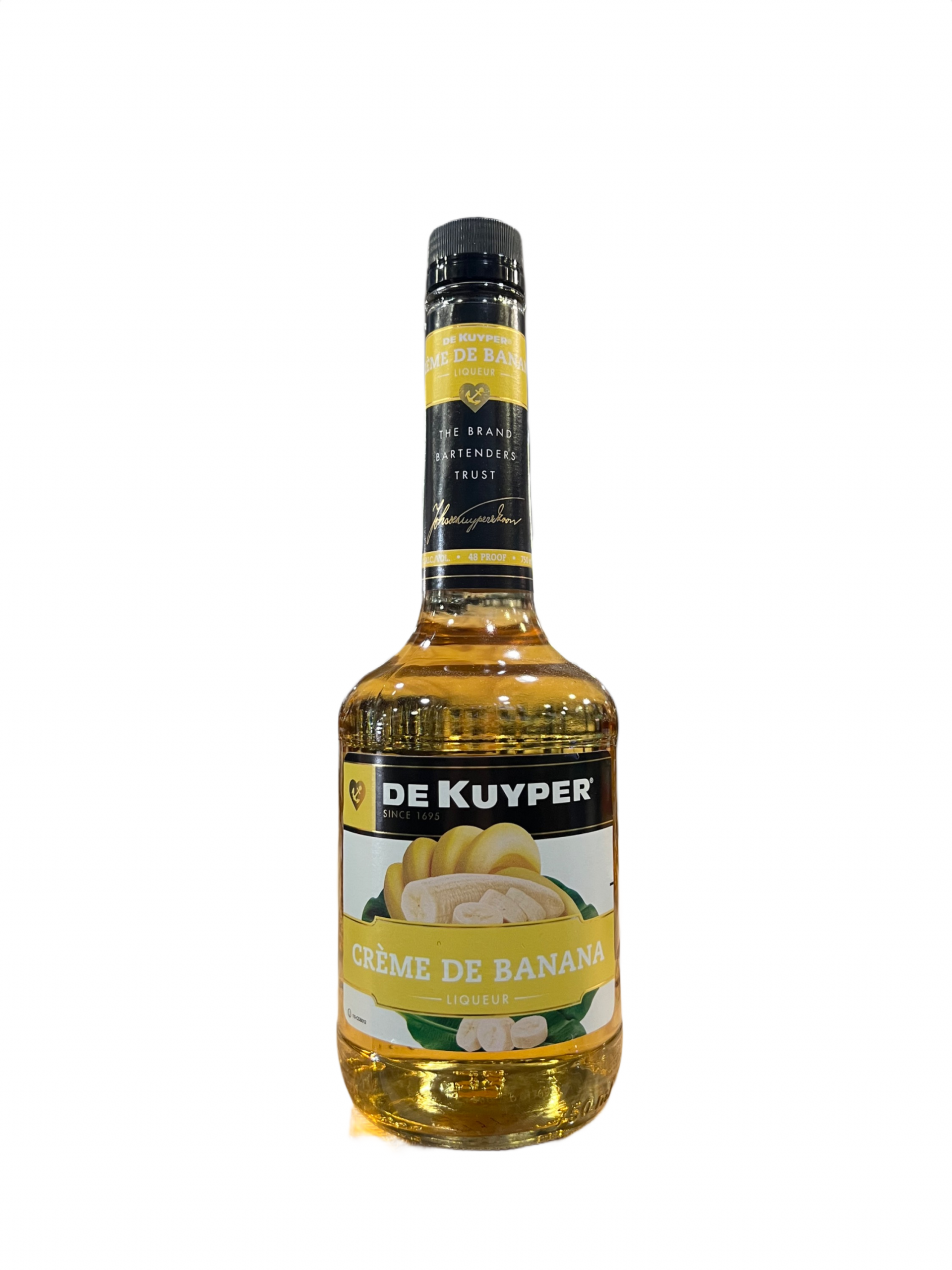 De kuyper - Crème de banana (750ml)