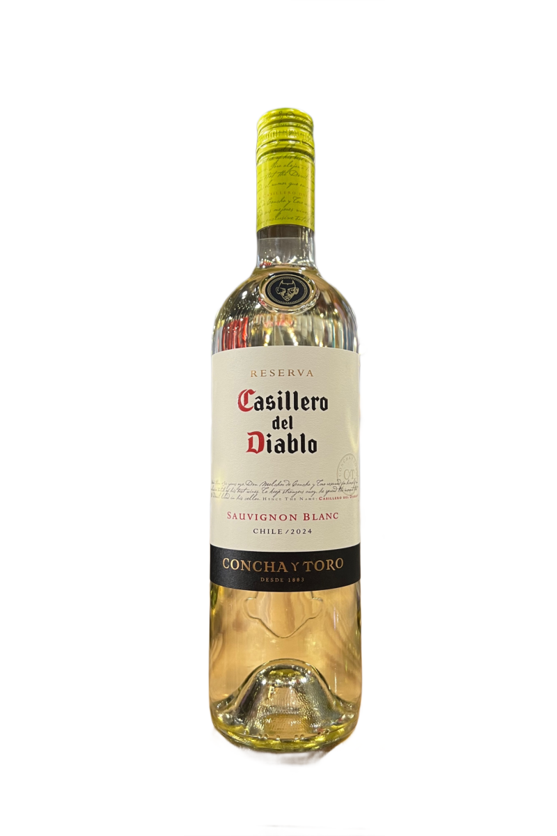 Casillero Del Diablo - Sauvignon Blanc 750ml