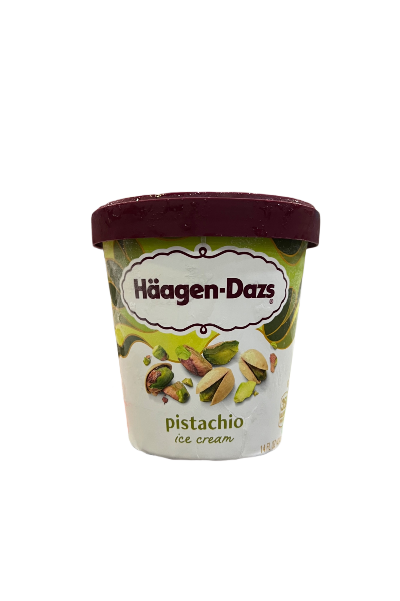 Haagen Dazs Pistacho (14oz)